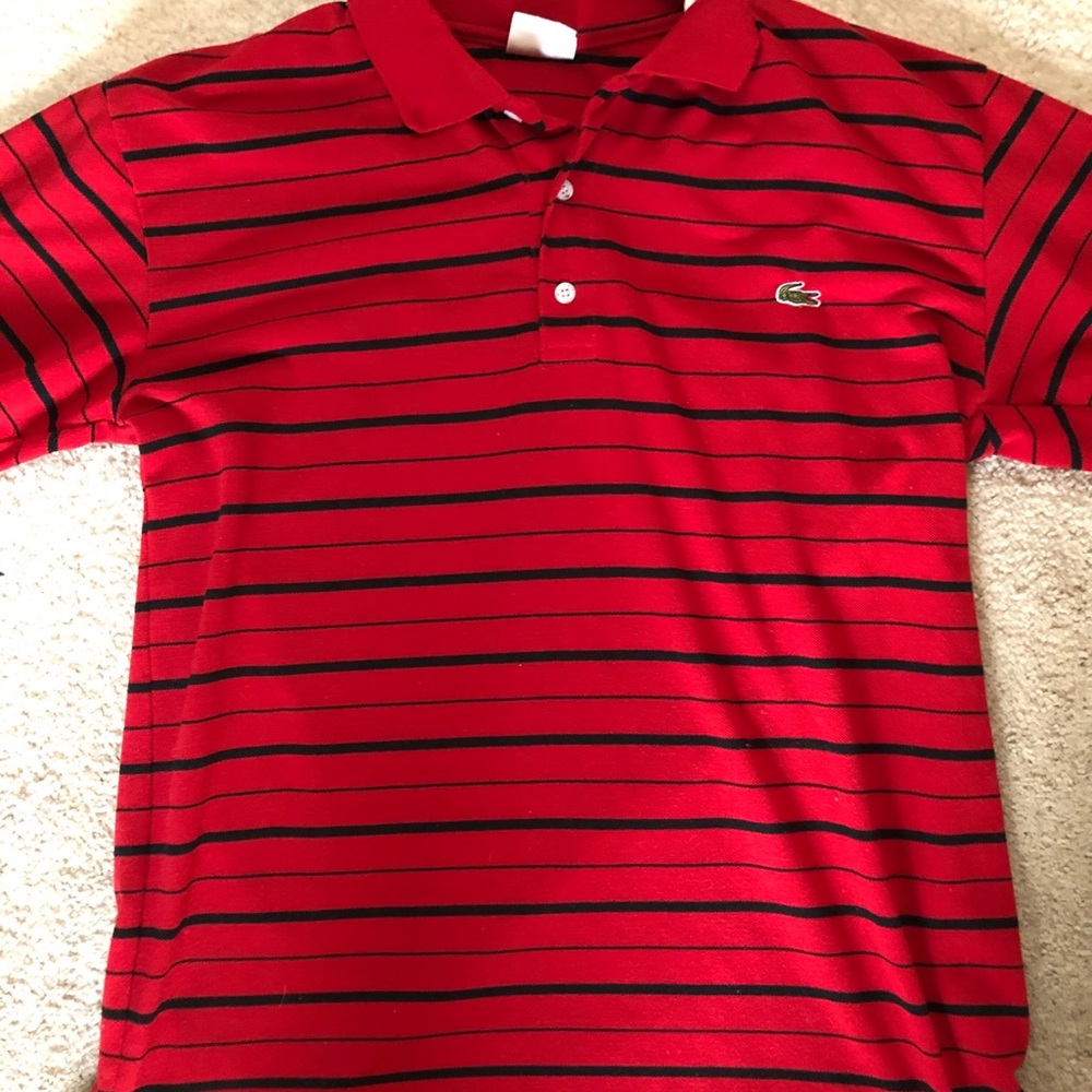 Lacoste sport polo